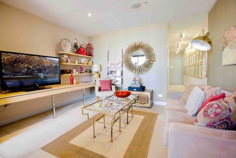 Stylish 1 Bedroom Apartment Amazing City Views - Accommodation Fremantle 2