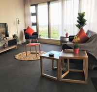Stylish 2BR with Stunning Views - Sydney Olympic Park - Accommodation Fremantle