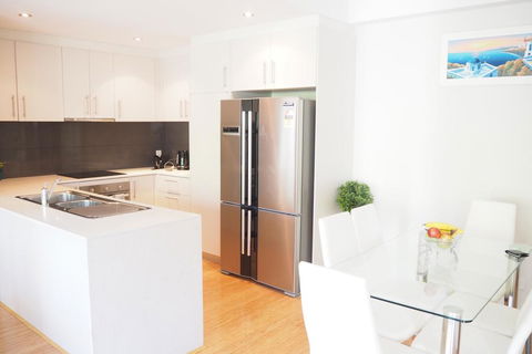 Stylish 2x2 W/ Carpark In Perth - Accommodation Fremantle 3