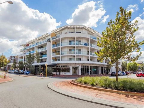 Stylish 2x2 W/ Carpark In Perth - Accommodation Fremantle 1