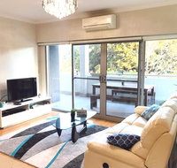 Stylish 2x2 w/ Carpark in Perth - Accommodation Fremantle