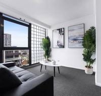 Stylish and Spacious Apt with Double living room - Accommodation Fremantle