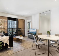 Stylish Southbank Apartment - Accommodation Fremantle