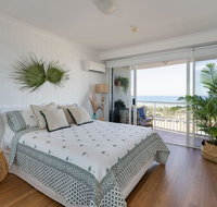 Stylish Studio with Ocean Views Bel Air Broadbeach - Accommodation Fremantle