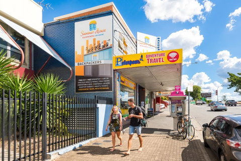Summer House Backpackers Brisbane - Accommodation Fremantle 0