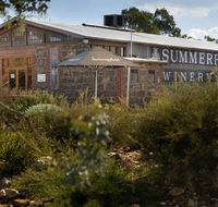 Summerfield Winery and Accommodation - Accommodation Fremantle