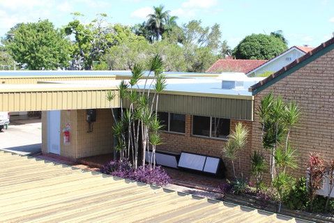 Sun Plaza Motel - Mackay - Accommodation Fremantle 2