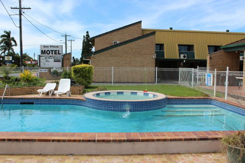 Sun Plaza Motel - Mackay - Accommodation Fremantle 0