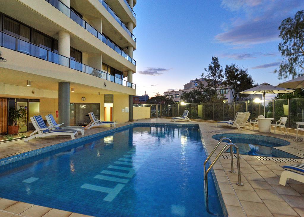 Spring Hill QLD Accommodation Fremantle