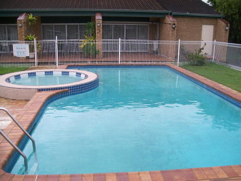 Sun Plaza Motel - Mackay - Accommodation Fremantle 1