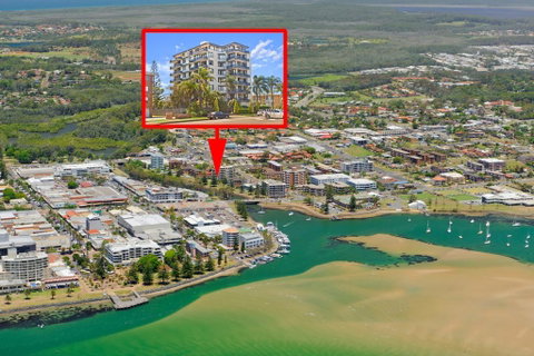 Sundial 602 8-10 Hollingworth Street - Accommodation Fremantle 1