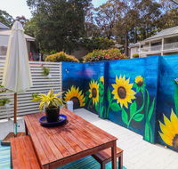 Sunflower Villa in Raffertys Resort - Accommodation Fremantle