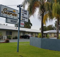 Sunrise Motel - Accommodation Fremantle
