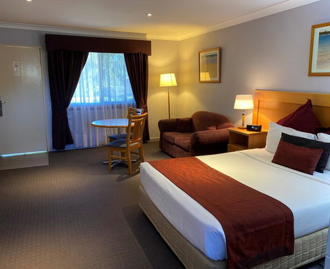 Sunseeker Motor Inn - Accommodation Fremantle 1