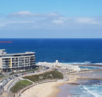 Supercar fan's dream - track side apartment 1 - Accommodation Fremantle