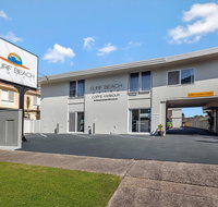 Surf Beach Motel Coffs - Accommodation Fremantle