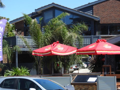Surf City Motel - Accommodation Fremantle 1