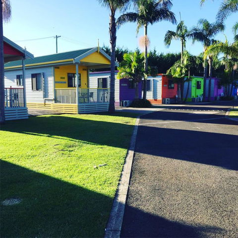 Sussex Palms Holiday Park - Accommodation Fremantle 3