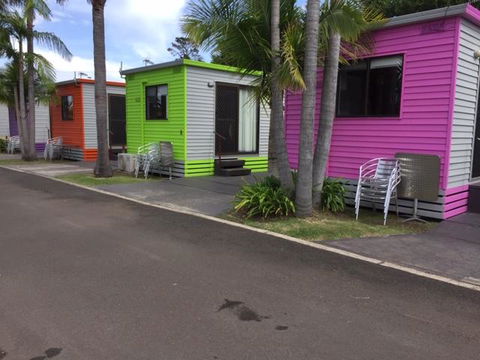 Sussex Palms Holiday Park - Accommodation Fremantle 2