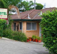 Sutherland Motel - Accommodation Fremantle