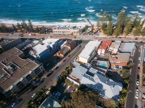 Sydney Beachouse YHA - Accommodation Fremantle 2