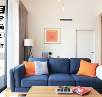 Sydney Central UTS- Stylish 3BR Private Apartment - Accommodation Fremantle