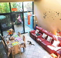 Sydney City Quiet Victorian Townhouse Convenient Location - Accommodation Fremantle