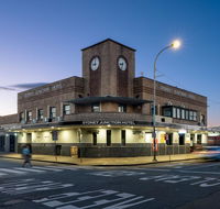 Sydney Junction Hotel - Accommodation Fremantle