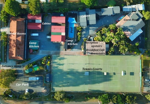 T's Resort & Motel - Accommodation Fremantle 0