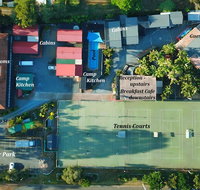 T's Resort  Motel - Accommodation Fremantle