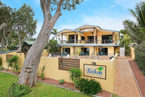 Taihoa Holiday Units Adults Only - Accommodation Fremantle 0