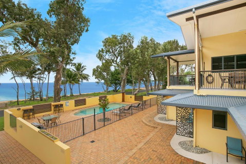 Taihoa Holiday Units Adults Only - Accommodation Fremantle 1