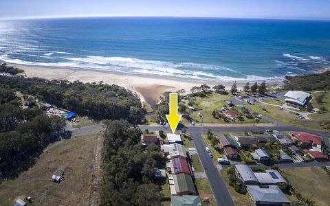Tallowood Beachfront Cottage - Accommodation Fremantle 1