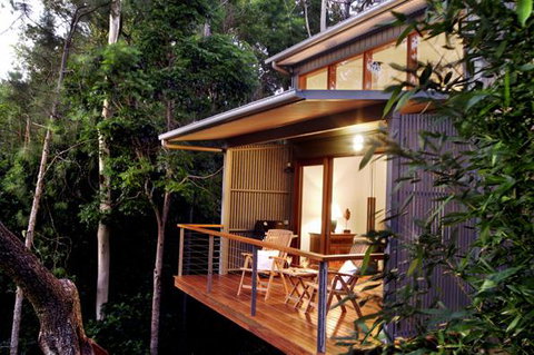 Taman Sari Private Pavilions - Accommodation Fremantle 0