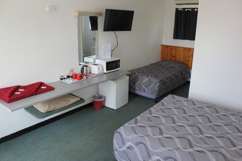 Tamworth Budget Motel - Accommodation Fremantle 2