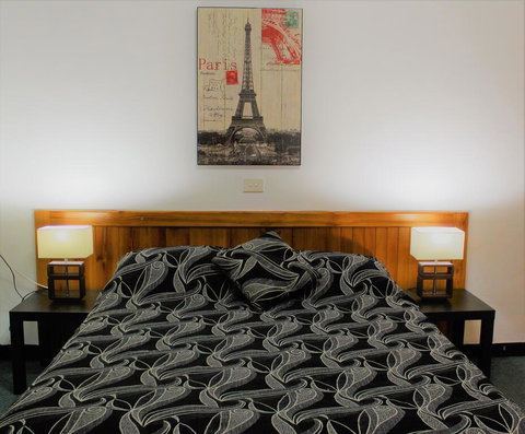 Tamworth Budget Motel - Accommodation Fremantle 0