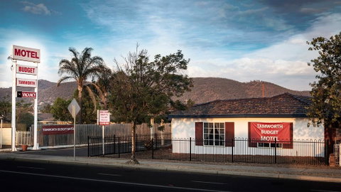 Tamworth Budget Motel - Accommodation Fremantle 1