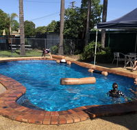 Tamworth Central Motel - Accommodation Fremantle