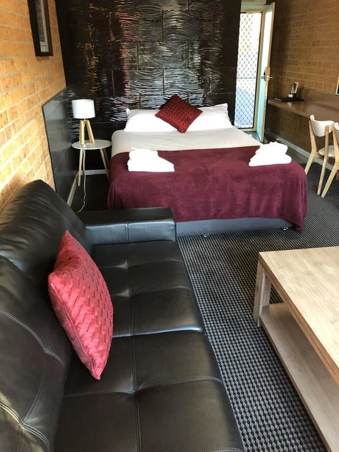 Tamworth Central Motel - Accommodation Fremantle 2