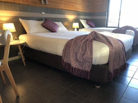 Tamworth Central Motel - Accommodation Fremantle 1