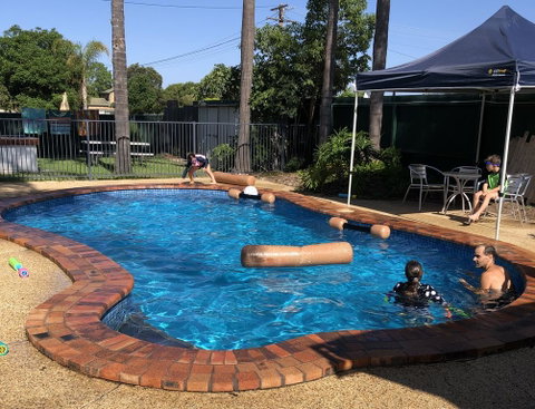 Tamworth Central Motel - Accommodation Fremantle 0