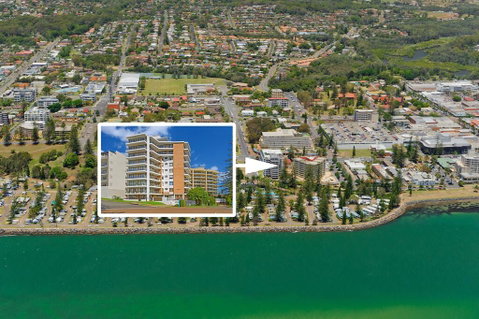 Tasman Towers 12 3 Munster Street - Accommodation Fremantle 1