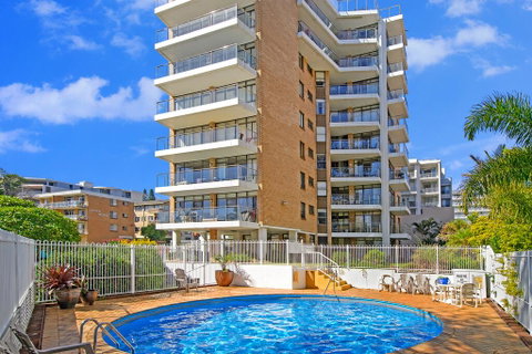 Tasman Towers 12 3 Munster Street - Accommodation Fremantle 2