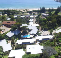 Tathra Beach House Holiday Apartments - Accommodation Fremantle