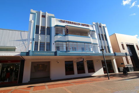 Tattersalls Hotel - Accommodation Fremantle 0