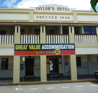 Taylors Hotel - Accommodation Fremantle