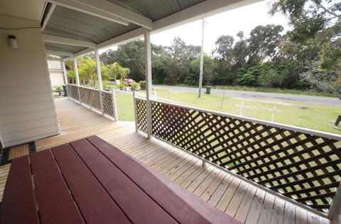 Tea Tree Lodge At Hat Head - Accommodation Fremantle 0