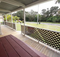 Tea Tree Lodge at Hat Head - Accommodation Fremantle