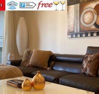TERRACE LUX FULLY AIR 2 CAR FREE NETFLIX WIFI WINE - Accommodation Fremantle