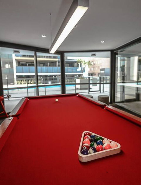 TERRACE LUX FULLY AIR 2 CAR FREE NETFLIX WIFI WINE - Accommodation Fremantle 3